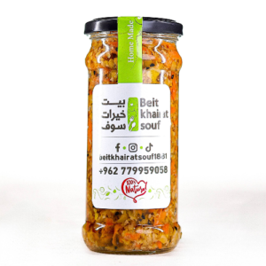 Green Almond Pickles 330g