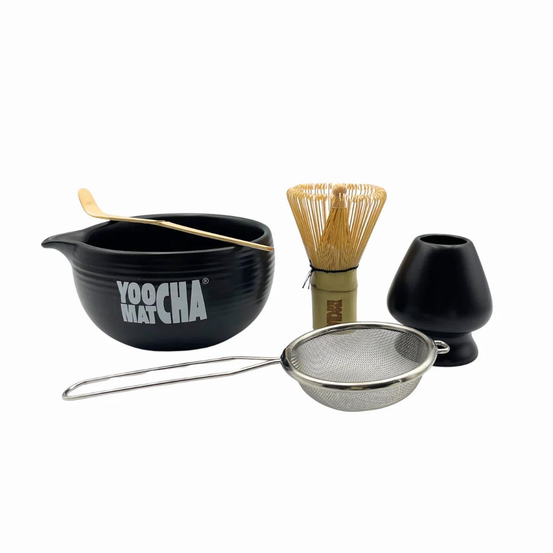 Premium Matcha Kit - الصورة 2