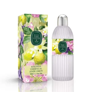 Verbena Citrus Cologne 400ml