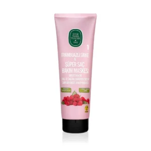 Berry Vinegar Hair Mask for Intensive Hair Care 250ml