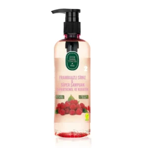 Super Berry Vinegar Shampoo 500ml
