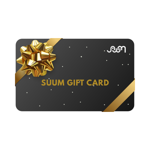 Suum Gift Card Details