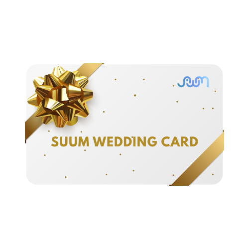 Suum Wedding Card Details