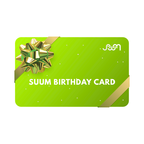 Suum Birthday Card Details