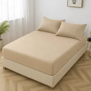 Fitted sheets الشراشف