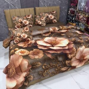 Blanket - 6-Piece Double Quilt Set