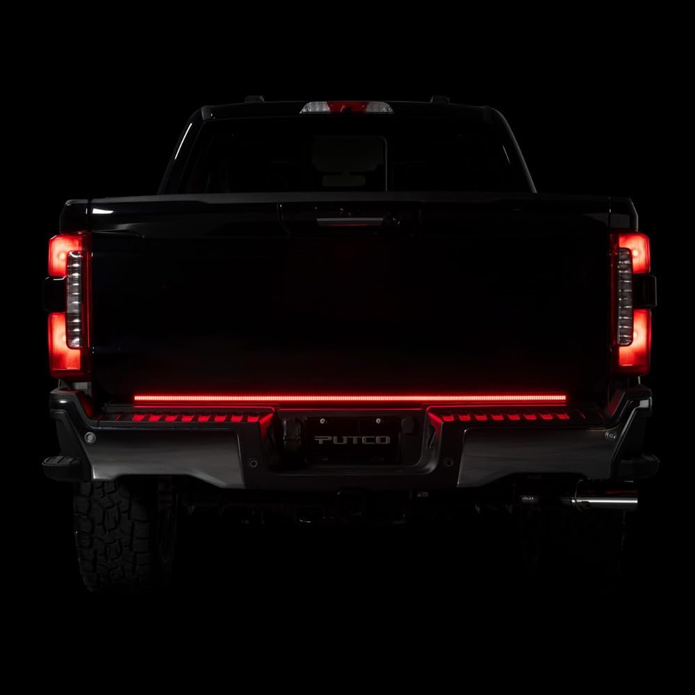 Truck Dynamic Taillight - Image 2