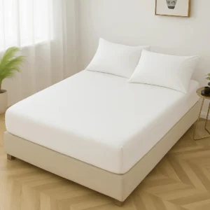 Fitted sheets الشراشف