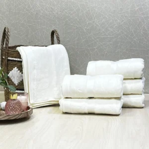 Towel 50x100 cm 100% cotton 600 GSM