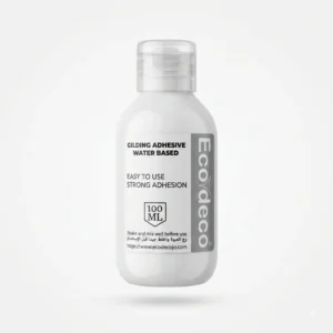 A004 Gliding Adhesive Water Based - لاصق ورق ذهب
