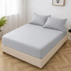 Fitted sheets الشراشف