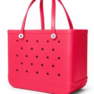 Boge Bags Red