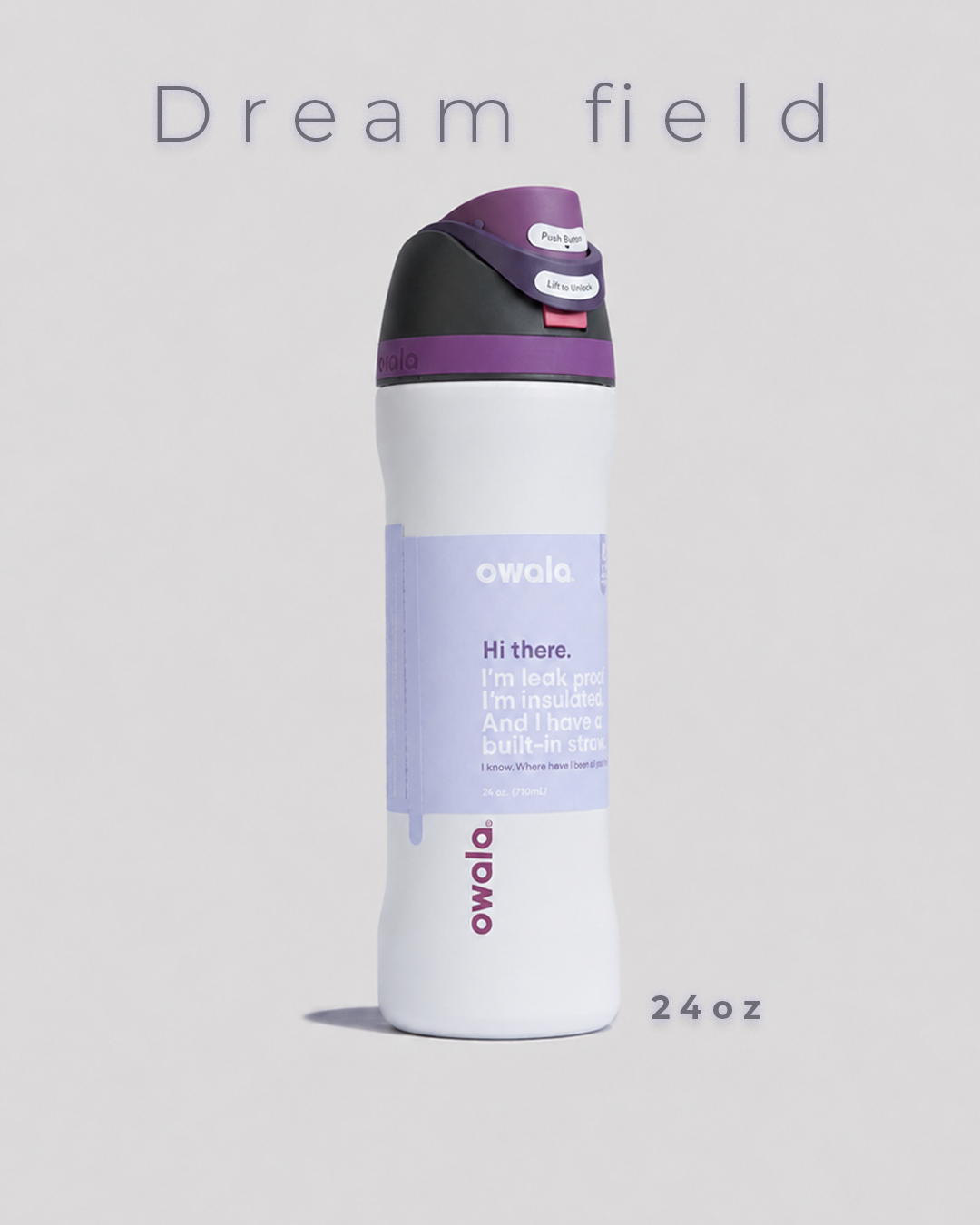 Owala - Dream Filed - 2