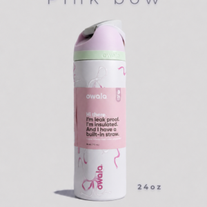 Owala - Pink Bow - 4