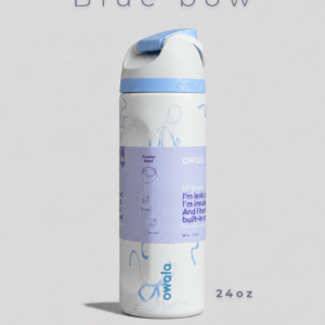 Owala - Blue Bow - 5