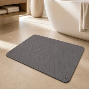 Stone Bathmat I دعاسة الحجرية