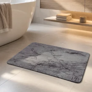 Stone Bathmat I دعاسة الحجرية