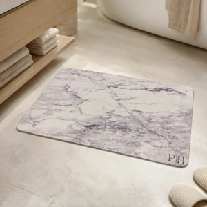 Stone Bathmat I دعاسة الحجرية
