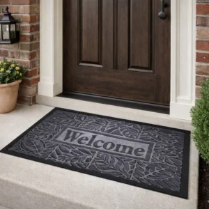 Home Entrance Rug - دعسة مدخل معرق 60*90
