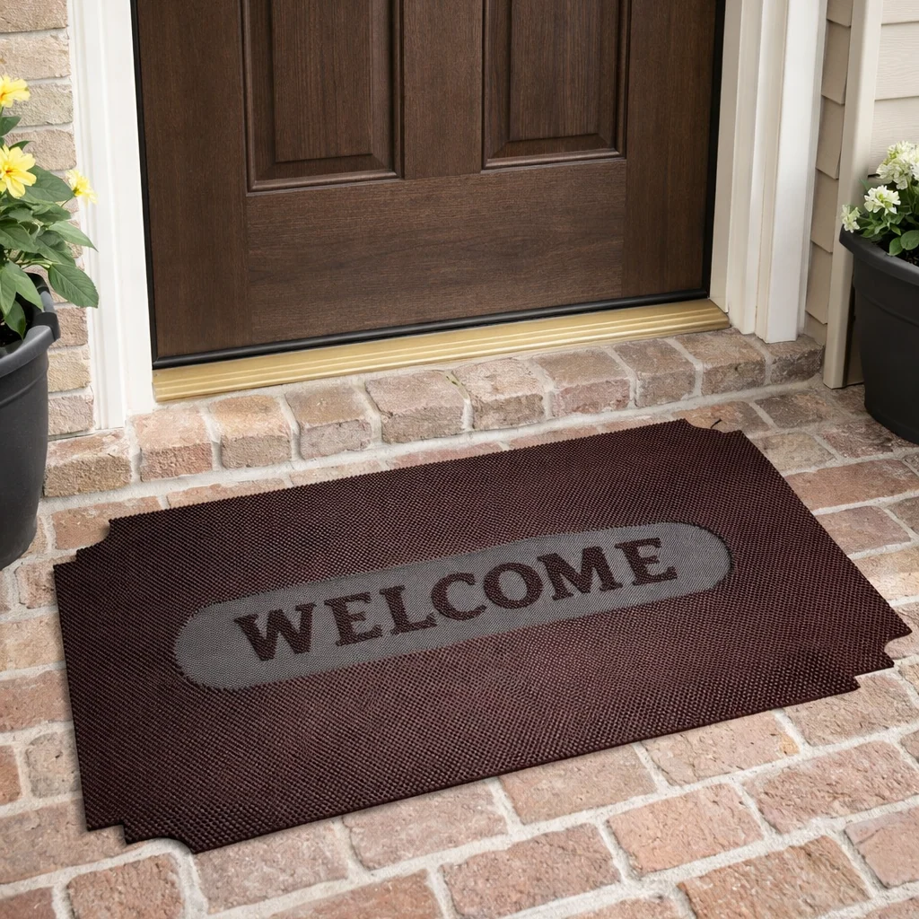 Home Entrance Rug - دعسة مدخل ثقيلة 60*90