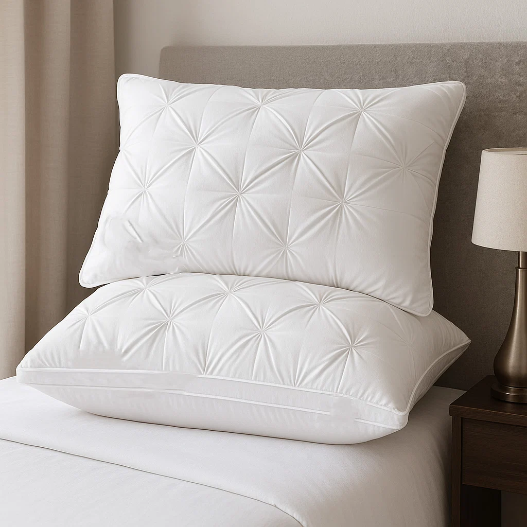 Pillow - مخدة الفنادق مايكروفايبر 1500 غرام