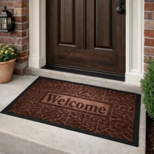 Home Entrance Rug - دعسة مدخل معرق 60*90