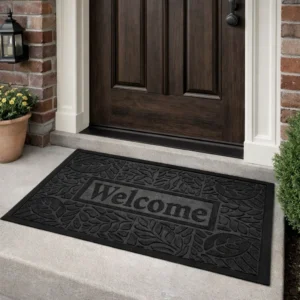 Home Entrance Rug - دعسة مدخل معرق 60*90