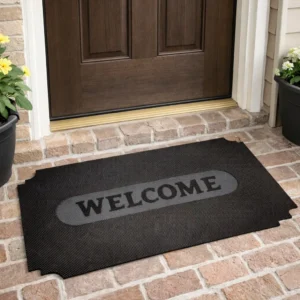 Home Entrance Rug - دعسة مدخل ثقيلة 60*90