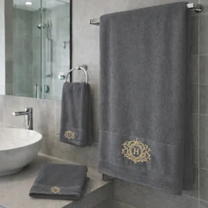 Hotel Towel Set I طقم مناشف فندقية