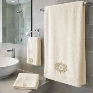 Hotel Towel Set I طقم مناشف فندقية
