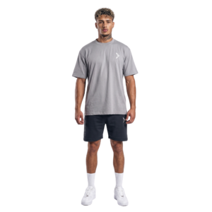 Grey Oversize T-Shirt