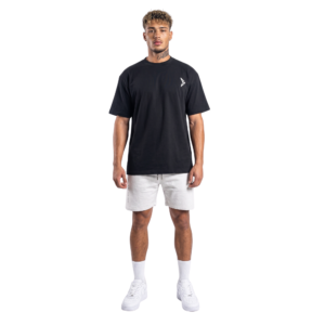 Black Oversize T-Shirt