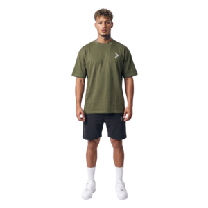 Green Oversize T-Shirt