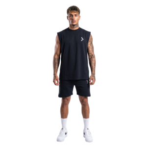 Tank Top - Men - Black