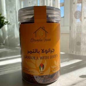 Granola With Dates