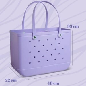 Boge Bags Purple
