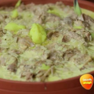 Jordanian Lunch For Two With Moringa