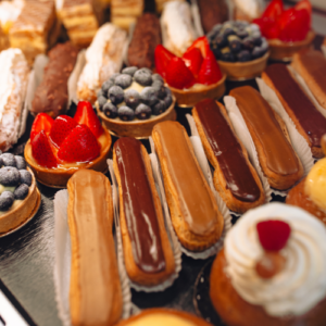 Sweet & Savory