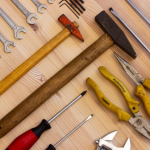 Household Tools & Equipment