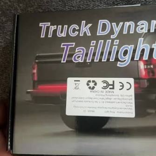 Truck Dynamic Taillight - Image 3