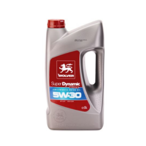 Wolver Super Dynamic 5W-30 Plus 5L