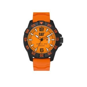 Cat Special OPS 4 Watch Orange