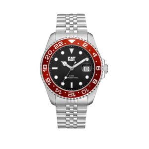 Cat R-Type 1.2 Watch Black/Red
