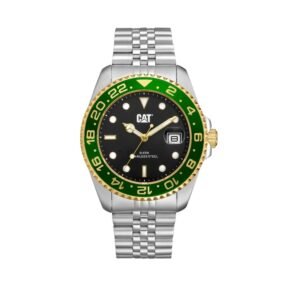 Cat R-Type 1.2 Watch Green/Gold