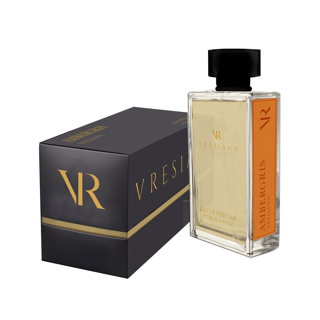 Vresiana Amber Gris Perfume