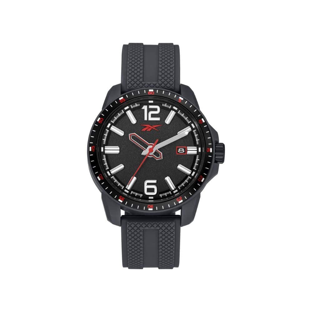 Reebok Spindrop Grey Watch