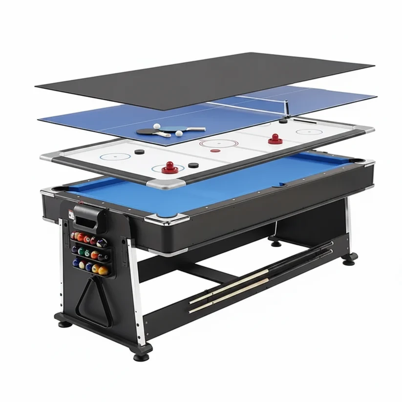 3-1 Table / Tennis, Hockey & Billiard Table - الصورة 2