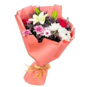Flower Bouquet 21