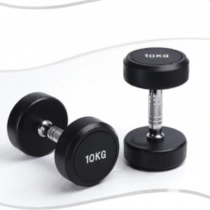 Round Dumbbells - Set of 2