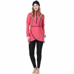 Women Burkini - Pink